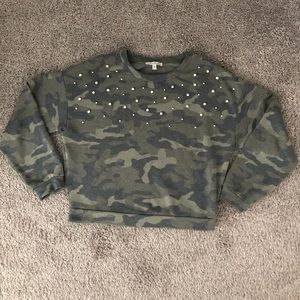 Express Crewneck Sweatshirt